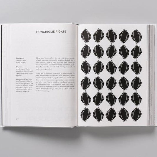 THE GEOMETRY OF PASTA