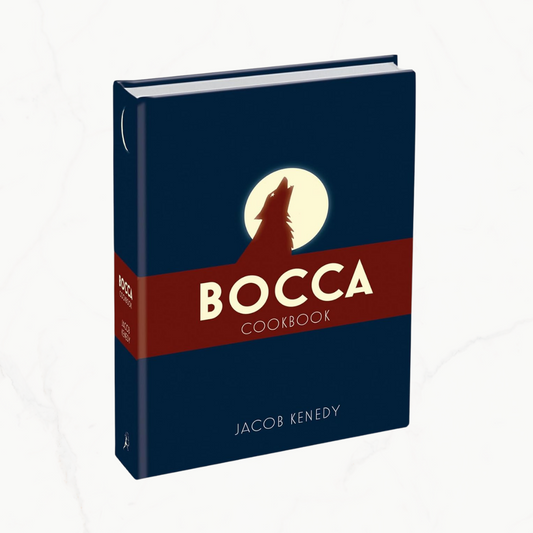 BOCCA COOKBOOK