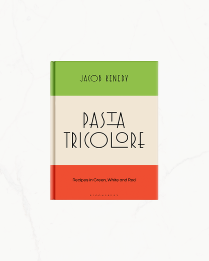 PASTA TRICOLORE - SIGNED PRE-ORDER