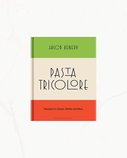 PASTA TRICOLORE - SIGNED PRE-ORDER