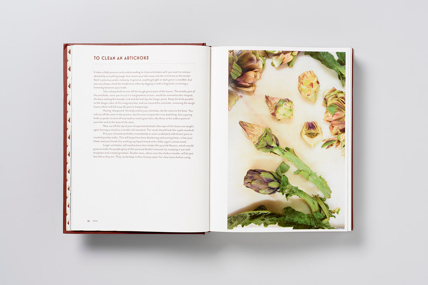 BOCCA - COOKBOOK