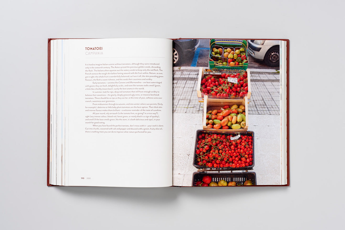 BOCCA - COOKBOOK