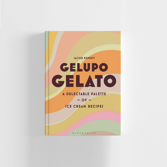 GELUPO GELATO: A DELECTABLE PALETTE OF ICE CREAM RECIPES